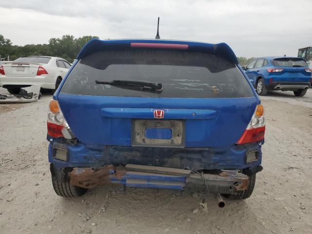 SHHEP33575U502456 - 2005 HONDA CIVIC SI 蓝色 照片 6