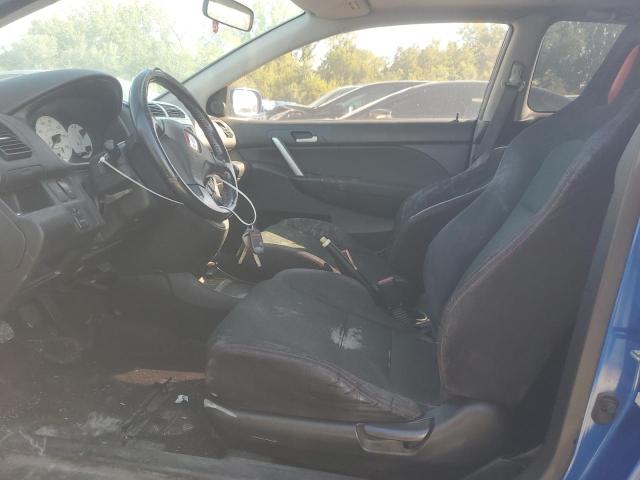 SHHEP33575U502456 - 2005 HONDA CIVIC SI 蓝色 照片 7