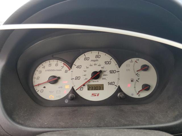 SHHEP33575U502456 - 2005 HONDA CIVIC SI 蓝色 照片 9
