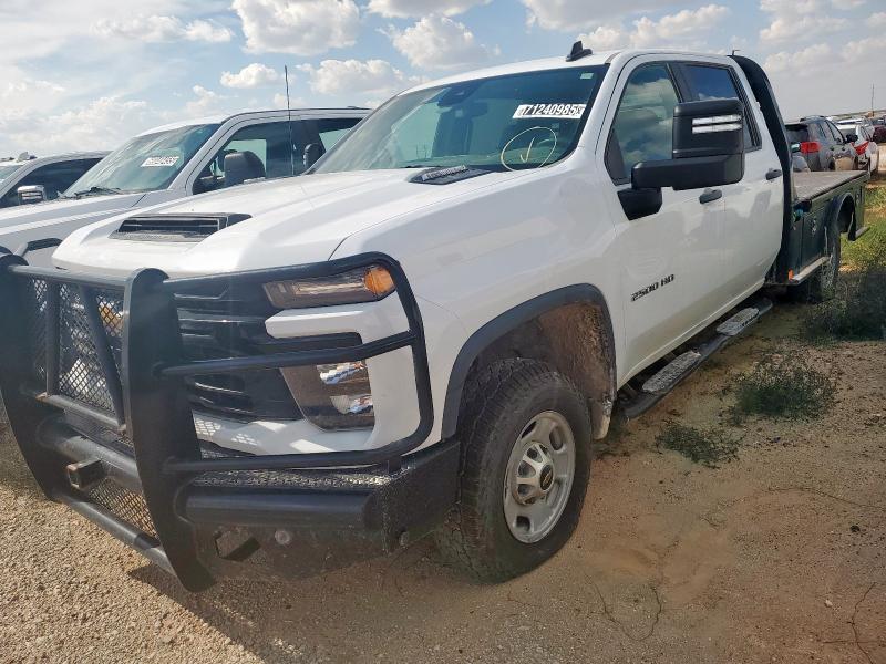 2024 CHEVROLET SILVERADO K2500 HEAVY DUTY, 