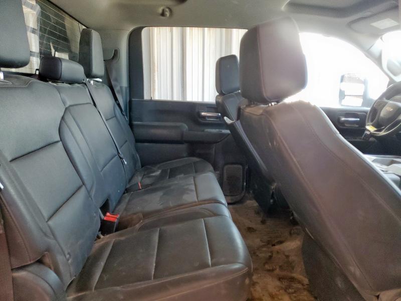 1GC4YLEY2RF177895 - 2024 CHEVROLET SILVERADO K2500 HEAVY DUTY WHITE photo 10