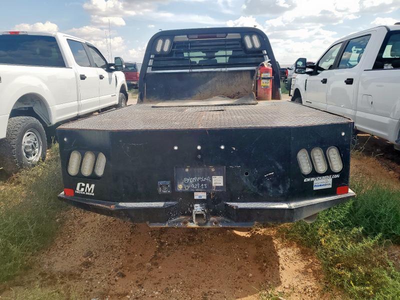 1GC4YLEY2RF177895 - 2024 CHEVROLET SILVERADO K2500 HEAVY DUTY WHITE photo 6