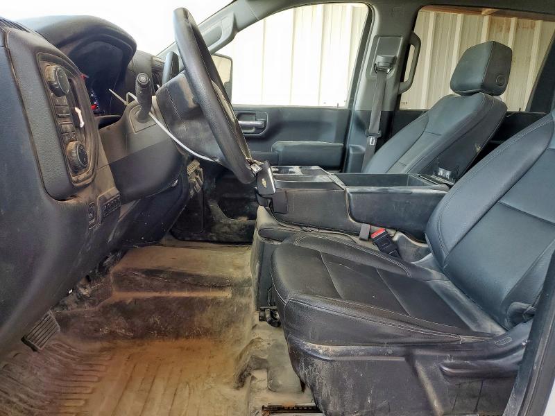 1GC4YLEY2RF177895 - 2024 CHEVROLET SILVERADO K2500 HEAVY DUTY WHITE photo 7