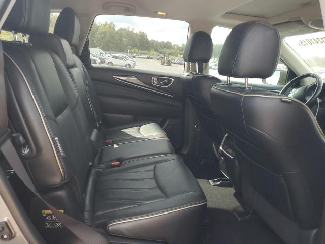 5N1DL0MN3JC531512 - 2018 INFINITI QX60 银色 照片 10