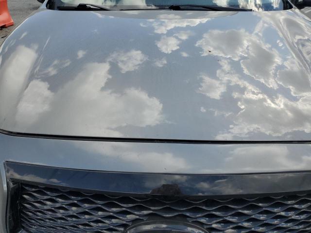 5N1DL0MN3JC531512 - 2018 INFINITI QX60 银色 照片 11