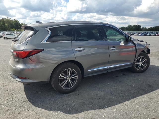 5N1DL0MN3JC531512 - 2018 INFINITI QX60 银色 照片 3