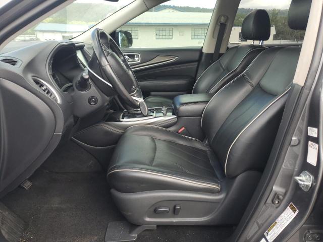 5N1DL0MN3JC531512 - 2018 INFINITI QX60 银色 照片 7