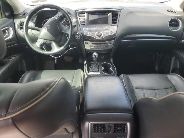 5N1DL0MN3JC531512 - 2018 INFINITI QX60 银色 照片 8