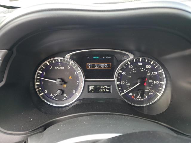 5N1DL0MN3JC531512 - 2018 INFINITI QX60 银色 照片 9