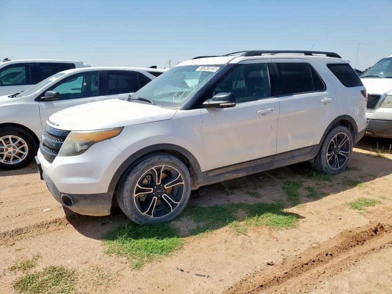 2015 FORD EXPLORER SPORT, 