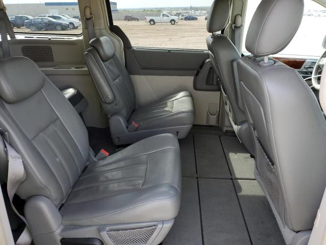 2A8HR54179R590279 - 2009 CHRYSLER TOWN & COU TOURING ვერცხლისფერი ფოტო 11