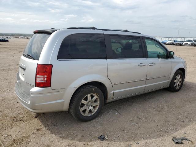2A8HR54179R590279 - 2009 CHRYSLER TOWN & COU TOURING ვერცხლისფერი ფოტო 3