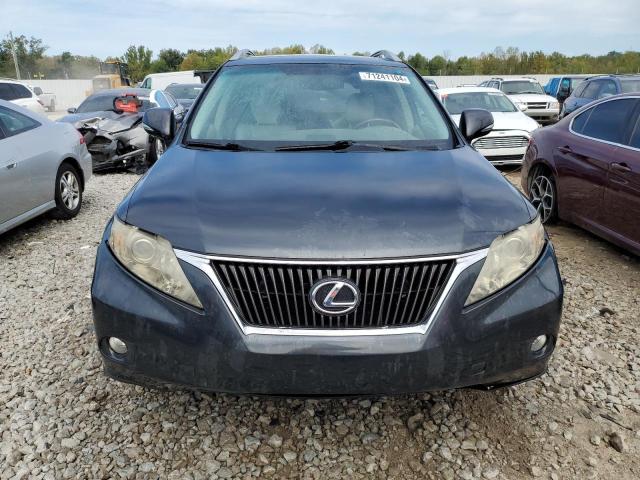 JTJBK1BA6A2408634 - 2010 LEXUS RX 350 CHARCOAL photo 5