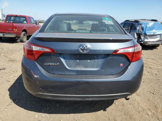 5YFBURHE3HP639573 - 2017 TOYOTA COROLLA L 灰色 照片 6