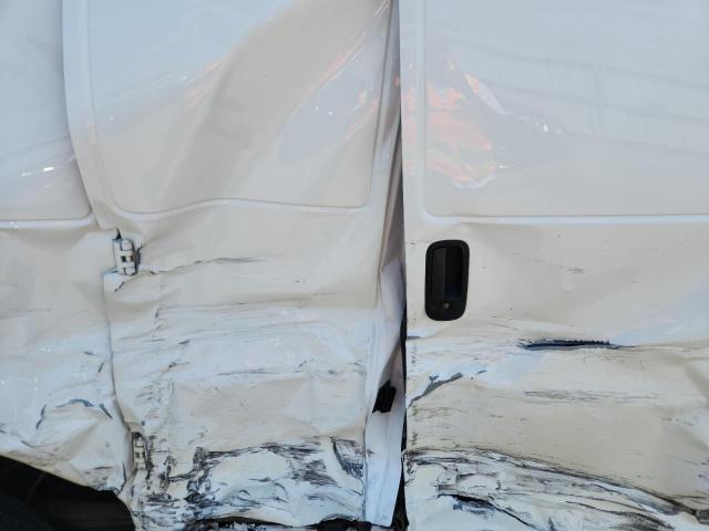 1GCWGAFP8P1222774 - 2023 CHEVROLET EXPRESS G2 WHITE photo 11