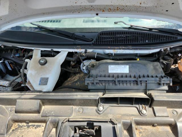1GCWGAFP8P1222774 - 2023 CHEVROLET EXPRESS G2 WHITE photo 12