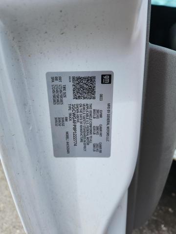 1GCWGAFP8P1222774 - 2023 CHEVROLET EXPRESS G2 WHITE photo 13
