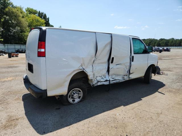 1GCWGAFP8P1222774 - 2023 CHEVROLET EXPRESS G2 WHITE photo 3