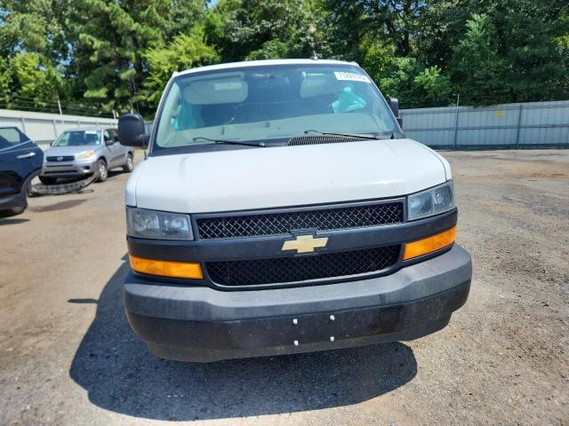 1GCWGAFP8P1222774 - 2023 CHEVROLET EXPRESS G2 WHITE photo 5
