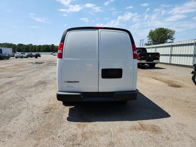 1GCWGAFP8P1222774 - 2023 CHEVROLET EXPRESS G2 WHITE photo 6