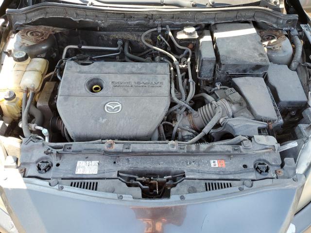 JM1BL1UF4C1540731 - 2012 MAZDA 3 I 灰色 照片 11