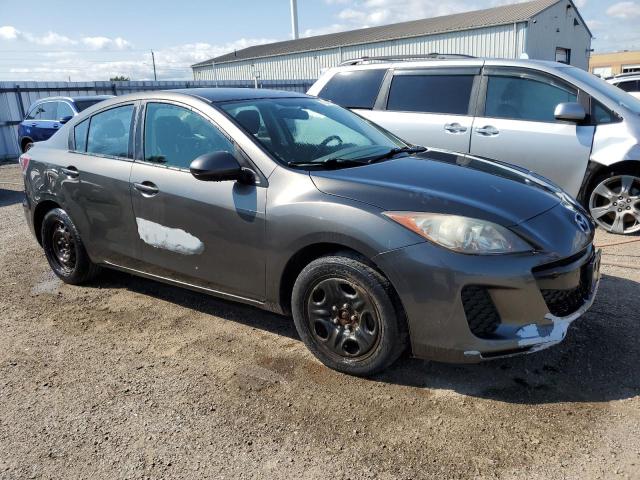JM1BL1UF4C1540731 - 2012 MAZDA 3 I 灰色 照片 4