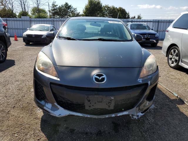 JM1BL1UF4C1540731 - 2012 MAZDA 3 I 灰色 照片 5