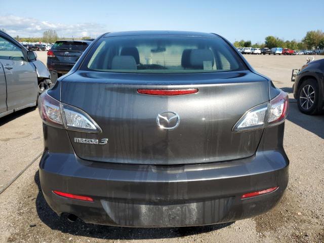 JM1BL1UF4C1540731 - 2012 MAZDA 3 I 灰色 照片 6
