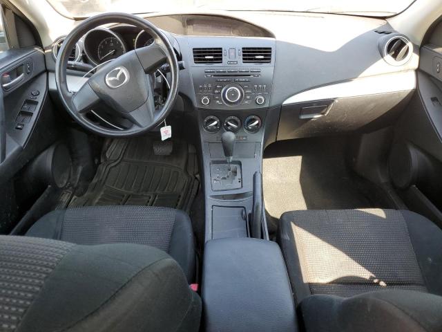 JM1BL1UF4C1540731 - 2012 MAZDA 3 I 灰色 照片 8