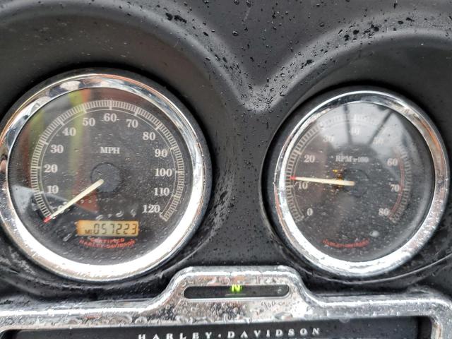 1HD1FCW186Y660199 - 2006 HARLEY-DAVIDSON FLHTCUI 白色 照片 8