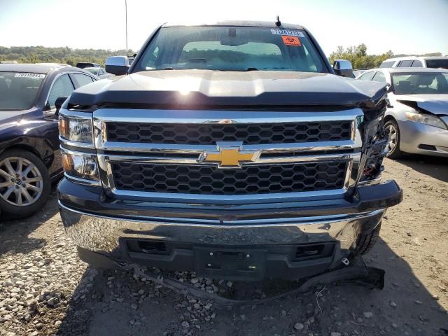 1GCVKPEC9FZ395778 - 2015 CHEVROLET SILVERADO K1500 GRAY photo 5