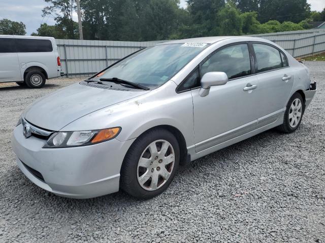 2008 HONDA CIVIC LX, 