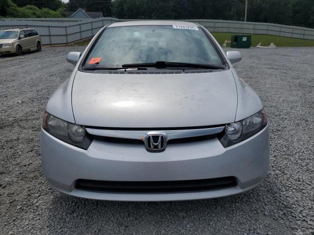 2HGFA16578H521578 - 2008 HONDA CIVIC LX Gümüş foto 5