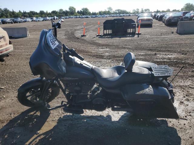 1HD1KB413BB673657 - 2011 HARLEY-DAVIDSON FLHX 黑色 照片 3