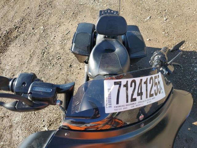 1HD1KB413BB673657 - 2011 HARLEY-DAVIDSON FLHX 黑色 照片 5