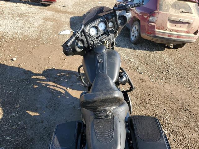 1HD1KB413BB673657 - 2011 HARLEY-DAVIDSON FLHX 黑色 照片 6