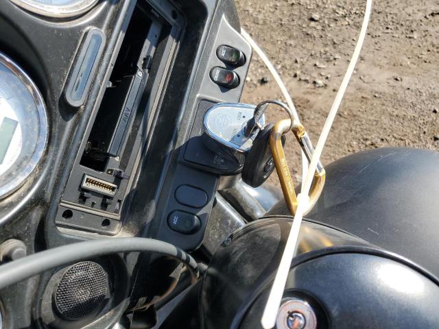 1HD1KB413BB673657 - 2011 HARLEY-DAVIDSON FLHX 黑色 照片 8