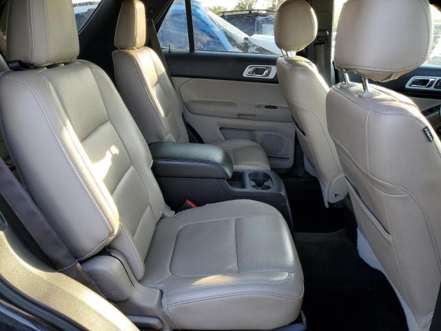 1FM5K8F85DGC41265 - 2013 FORD EXPLORER LIMITED BLACK photo 11