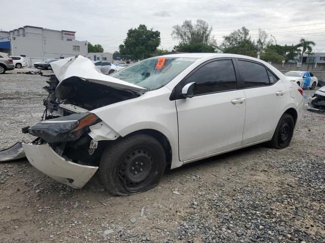 2019 TOYOTA COROLLA L, 