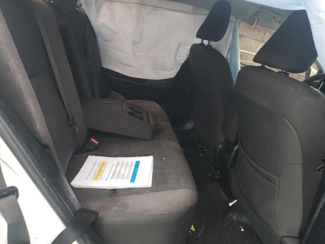 2T1BURHE1KC147468 - 2019 TOYOTA COROLLA L WHITE photo 10