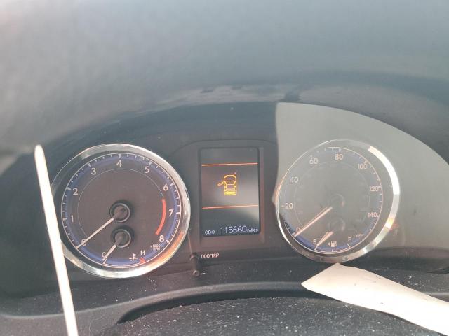 2T1BURHE1KC147468 - 2019 TOYOTA COROLLA L WHITE photo 9