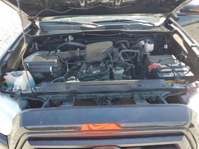 5TFAX5GN8LX168706 - 2020 TOYOTA TACOMA DOUBLE CAB BLACK photo 11