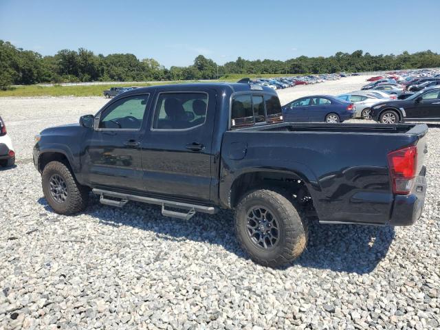 5TFAX5GN8LX168706 - 2020 TOYOTA TACOMA DOUBLE CAB BLACK photo 2
