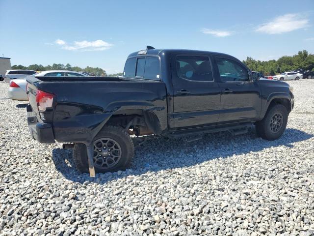 5TFAX5GN8LX168706 - 2020 TOYOTA TACOMA DOUBLE CAB BLACK photo 3
