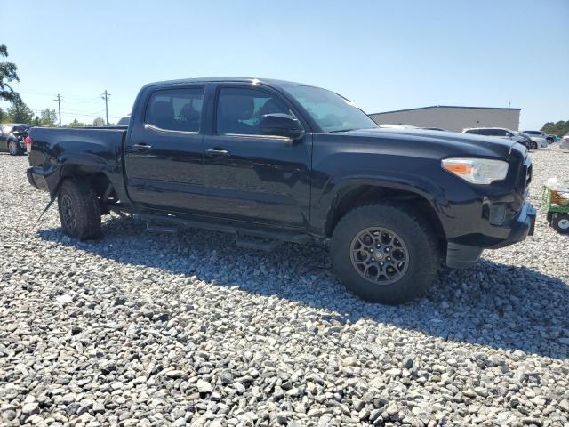 5TFAX5GN8LX168706 - 2020 TOYOTA TACOMA DOUBLE CAB BLACK photo 4