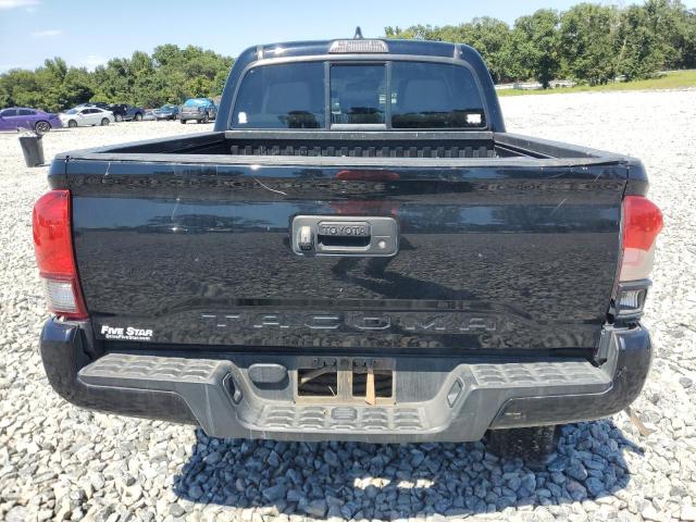 5TFAX5GN8LX168706 - 2020 TOYOTA TACOMA DOUBLE CAB BLACK photo 6