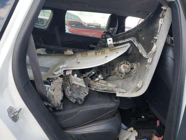 1C4PJMBS5FW686866 - 2015 JEEP CHEROKEE TRAILHAWK თეთრი ფოტო 10