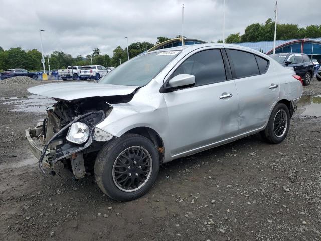 2019 NISSAN VERSA S, 