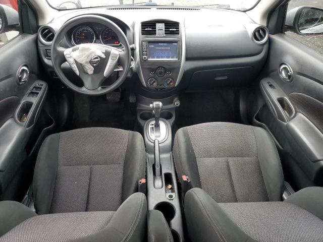 3N1CN7AP4KL851228 - 2019 NISSAN VERSA S 银色 照片 8