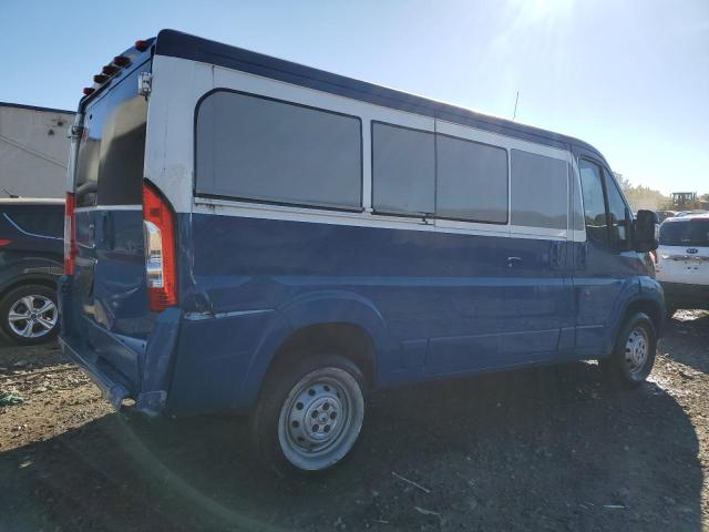 3C6TRVAG0EE114193 - 2014 RAM PROMASTER 1500 STANDARD ორფეროვანი ფოტო 3